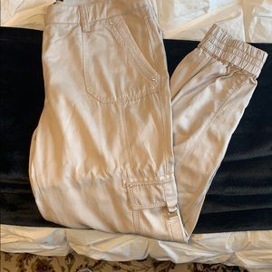 White House Black Market cargo pants